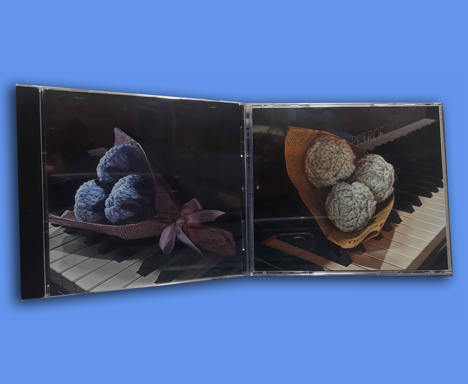 Bluest Lover - Bluest Lover (CD)