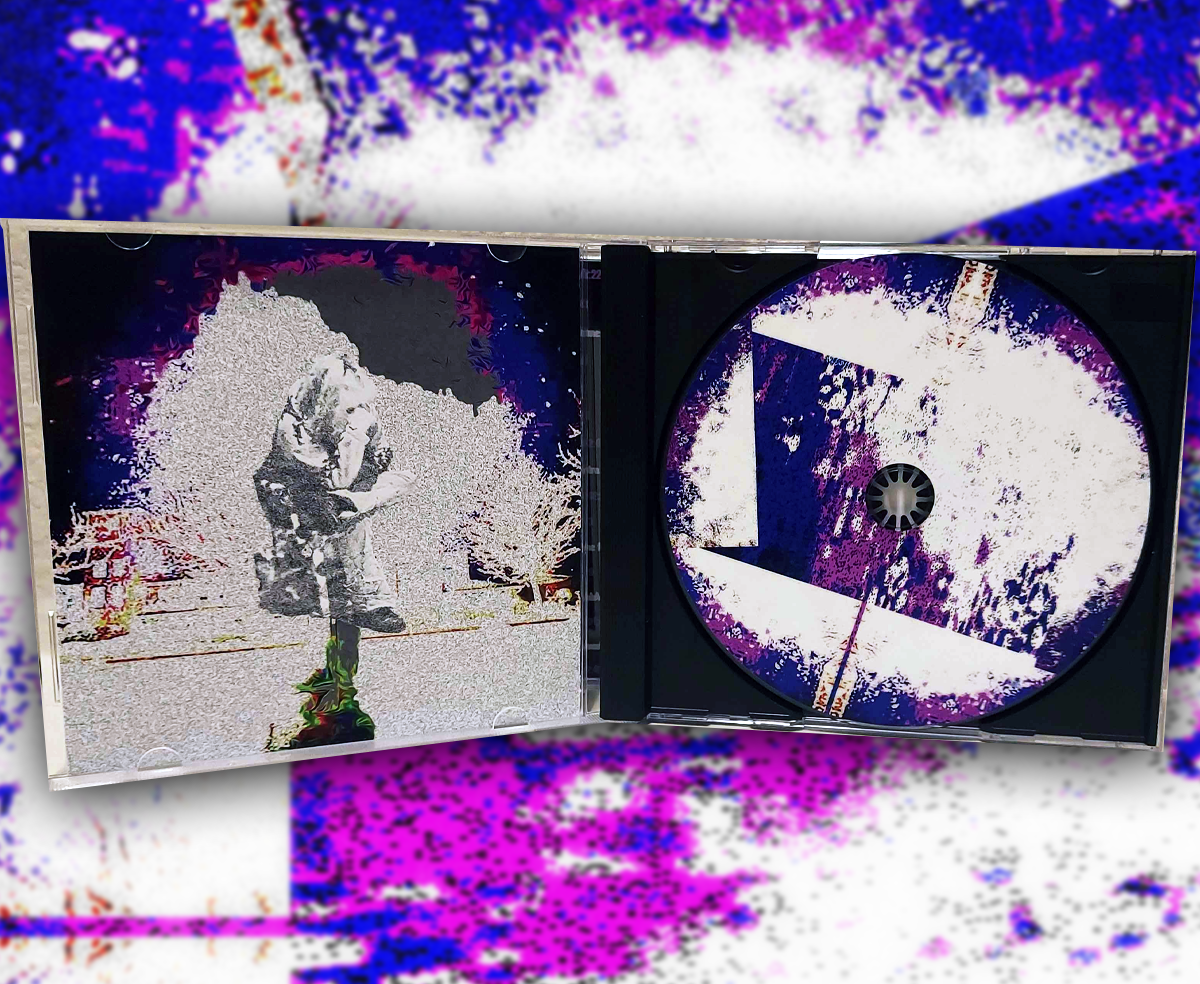 emmyBOOM - The Absolute Ego Death of a Rotten Girl (CD)