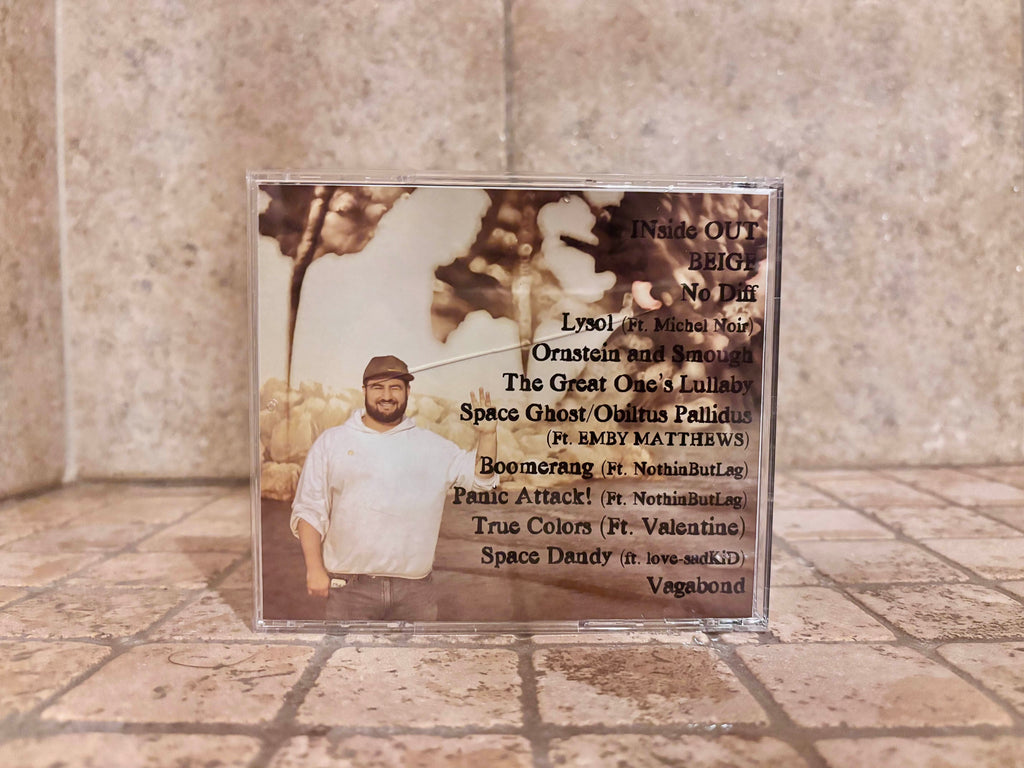 Hi, I'm Chris - The Beige (CD)