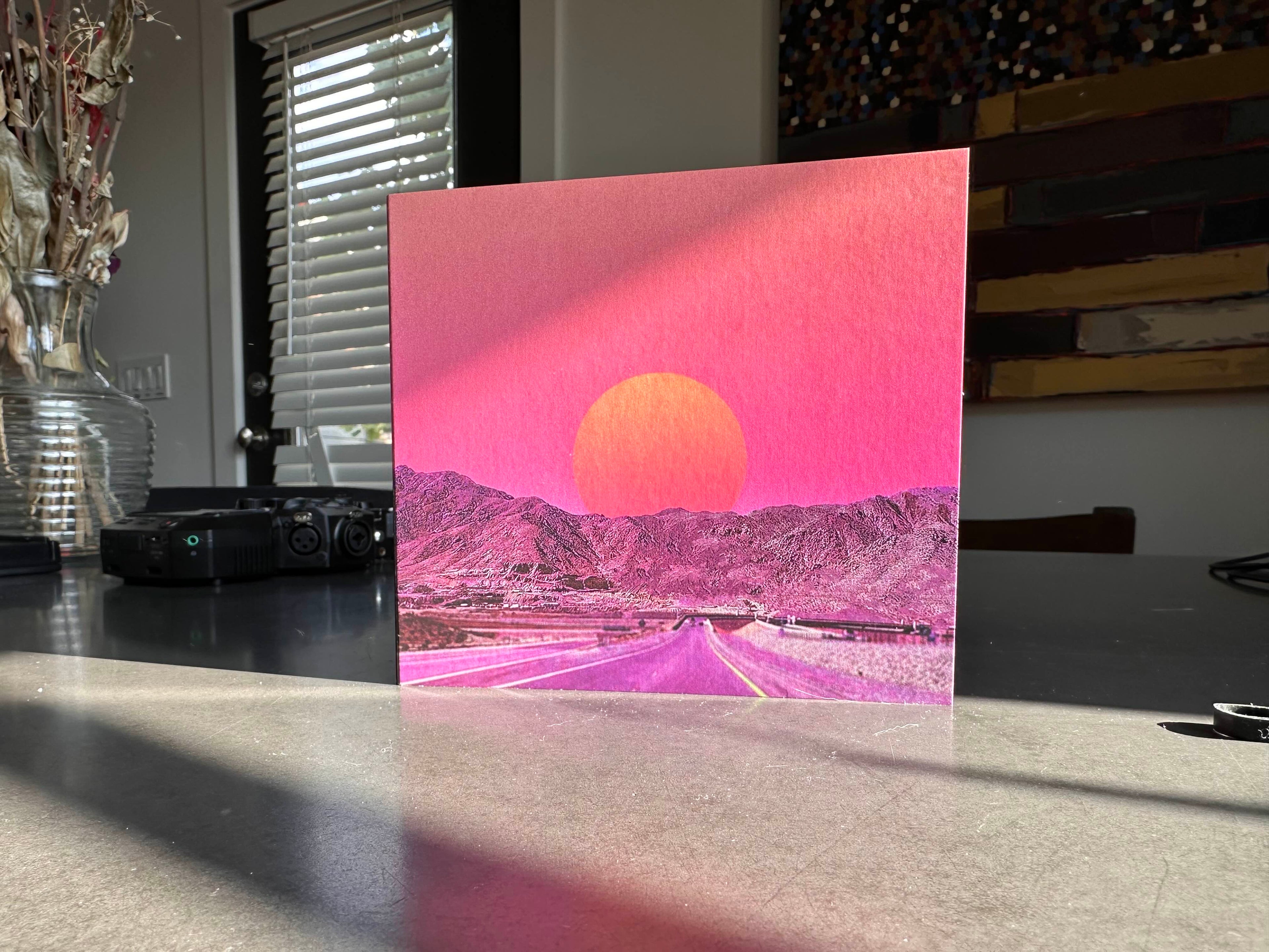 Midnight Drift - Strawberry Lemonade (CD)