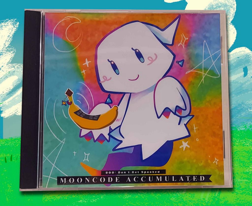 Lilli Song - MOONCODE ACCUMULATED OST (CD)