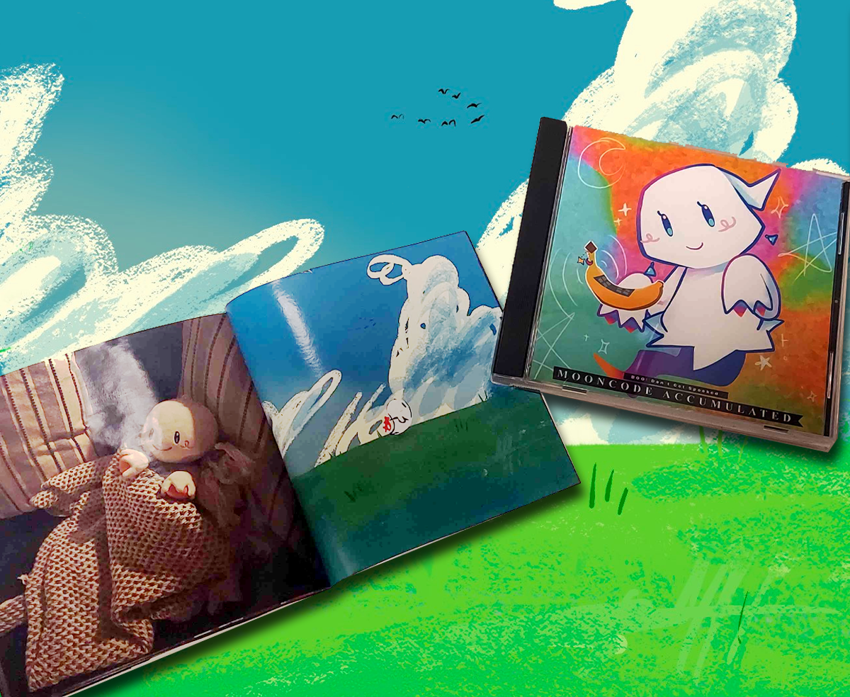 Lilli Song - MOONCODE ACCUMULATED OST (CD)
