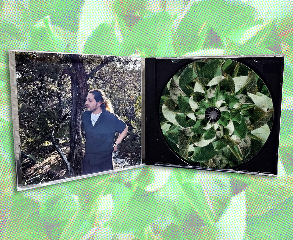 isiah. x mikalbrite - fifty more summers <3 (CD)