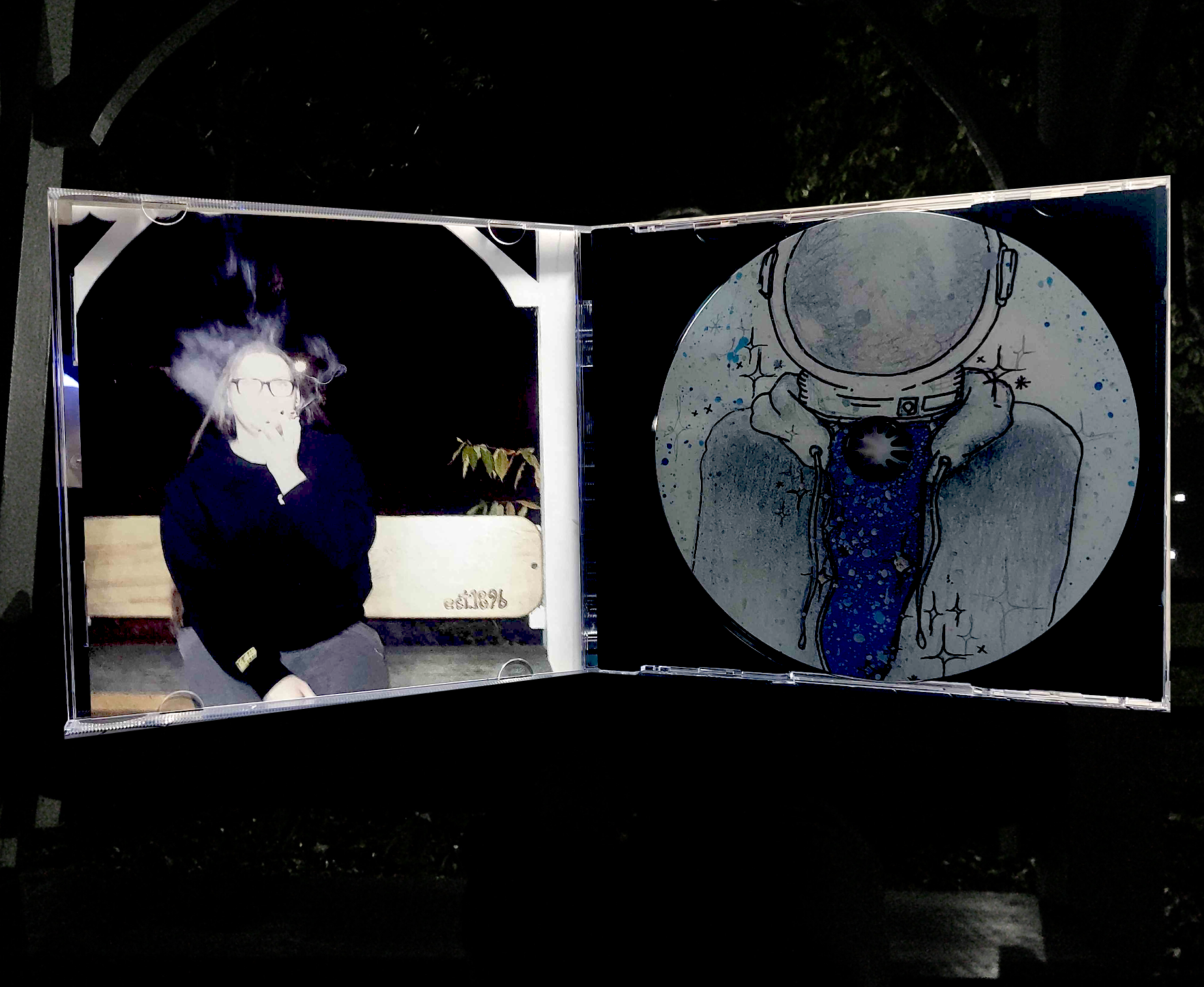 Moon//Daze - *67 (CD)