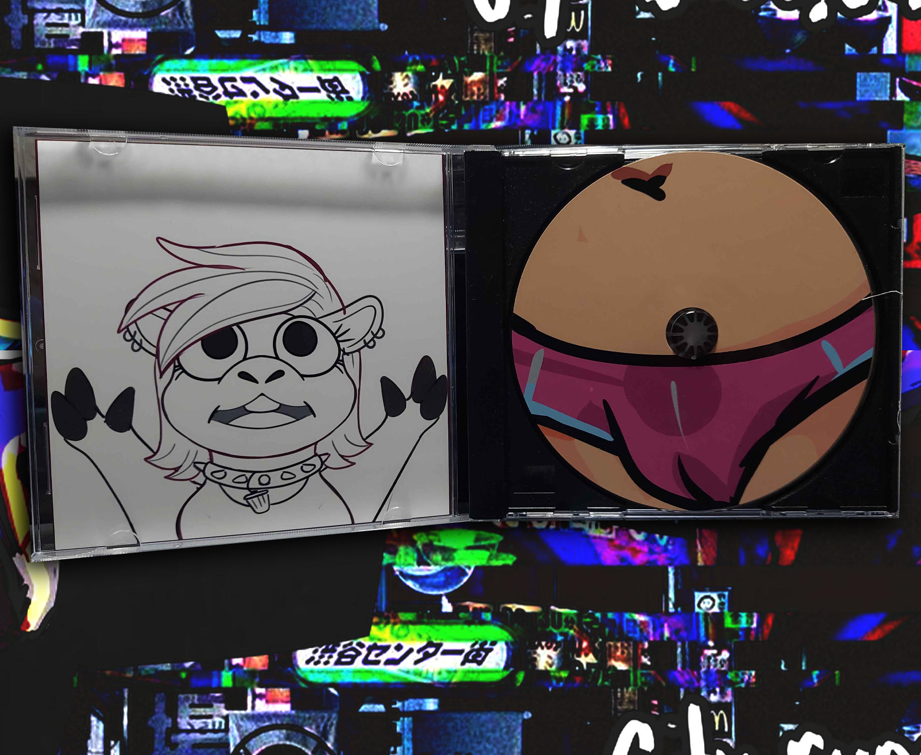 TrashTheCamel - City Running (CD)