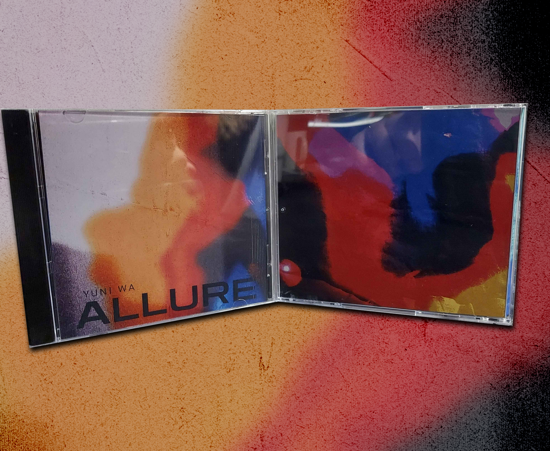 Yuni Wa - ALLURE (CD)