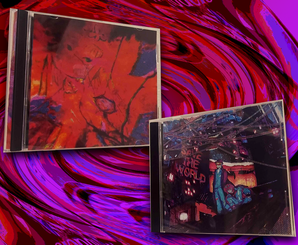 Bea4real & Krwyn Spring Cleaning Bundle (CDs)