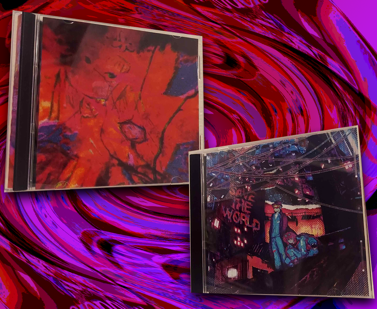 Bea4real & Krwyn Spring Cleaning Bundle (CDs)