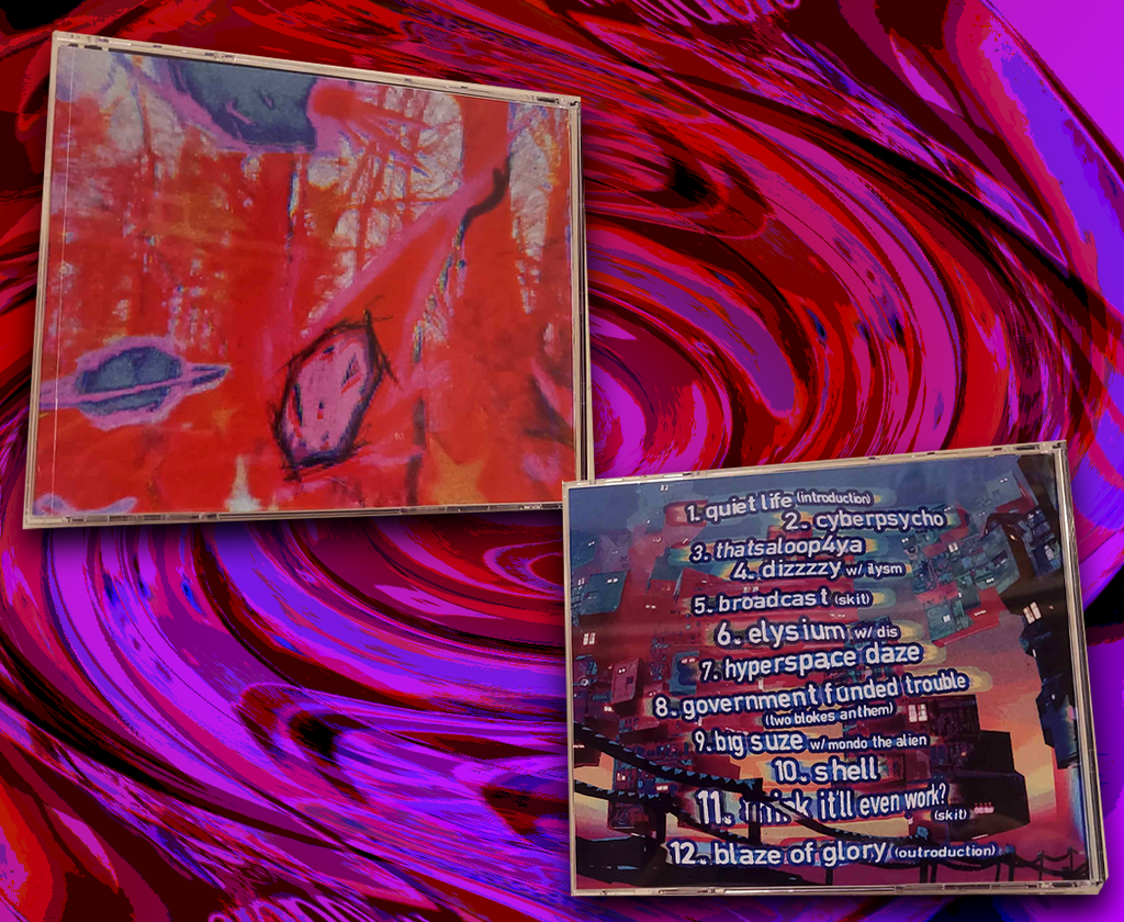Bea4real & Krwyn Spring Cleaning Bundle (CDs)