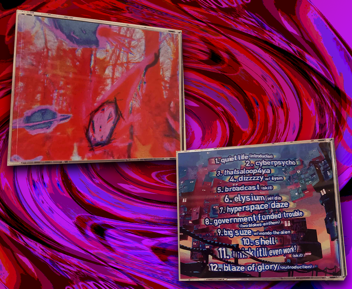 Bea4real & Krwyn Spring Cleaning Bundle (CDs)