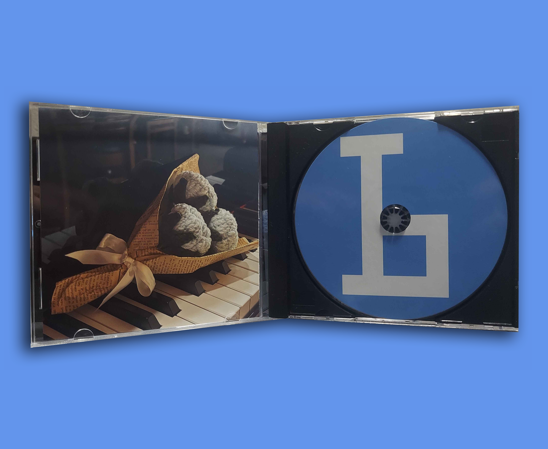 Bluest Lover - Bluest Lover (CD)