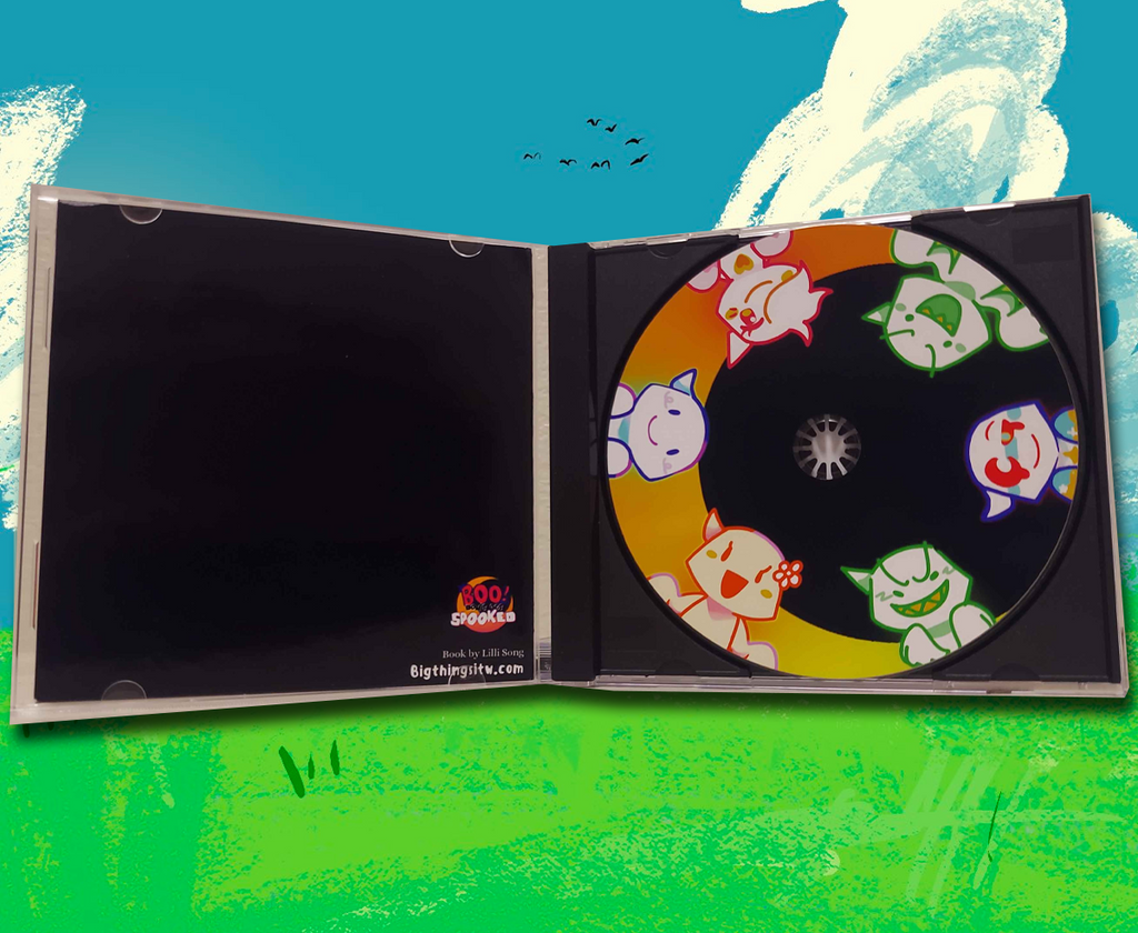 Lilli Song - MOONCODE ACCUMULATED OST (CD)