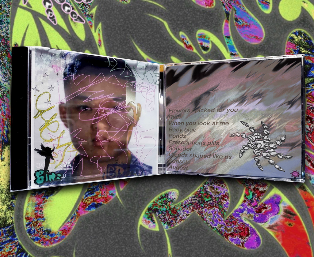 Tanner Wolf - selfONLY (CD)