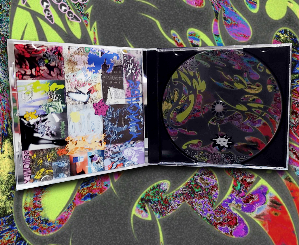 Tanner Wolf - selfONLY (CD)