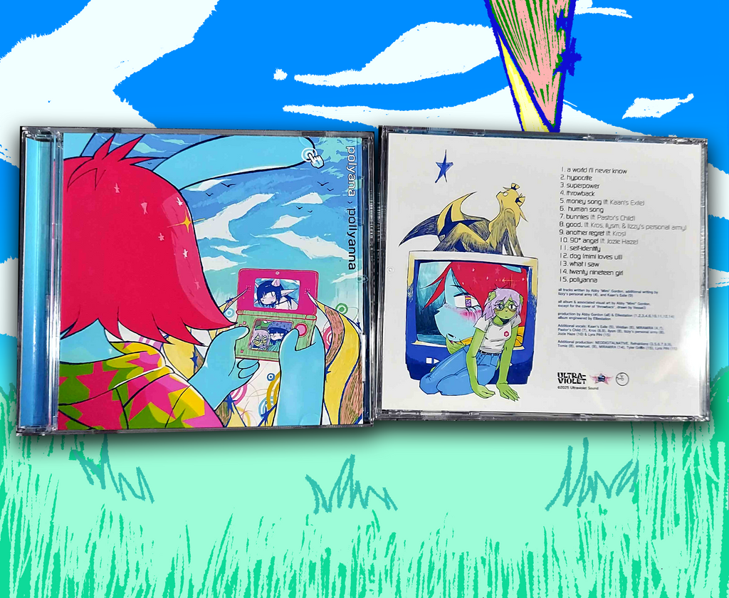 polyana - pollyanna (CD)