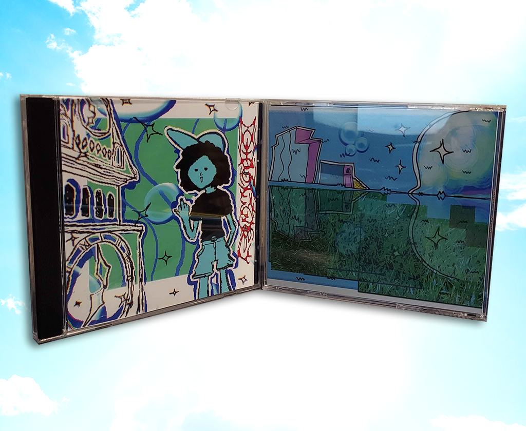 awsepeb - DONT WORRY (CD)