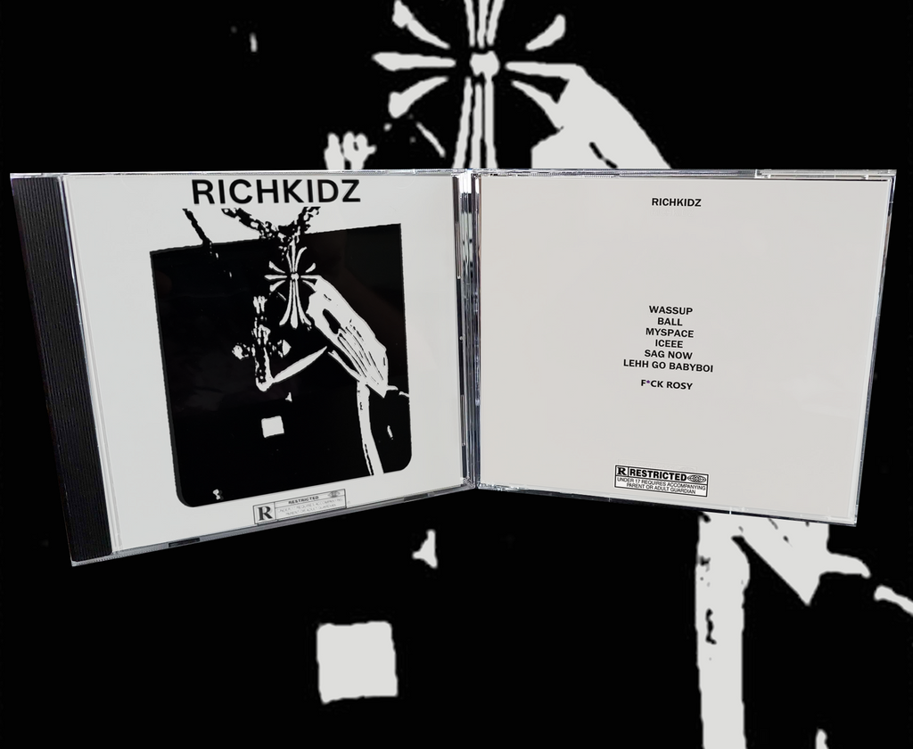 fendika$hh - RICHKIDZ (CD)