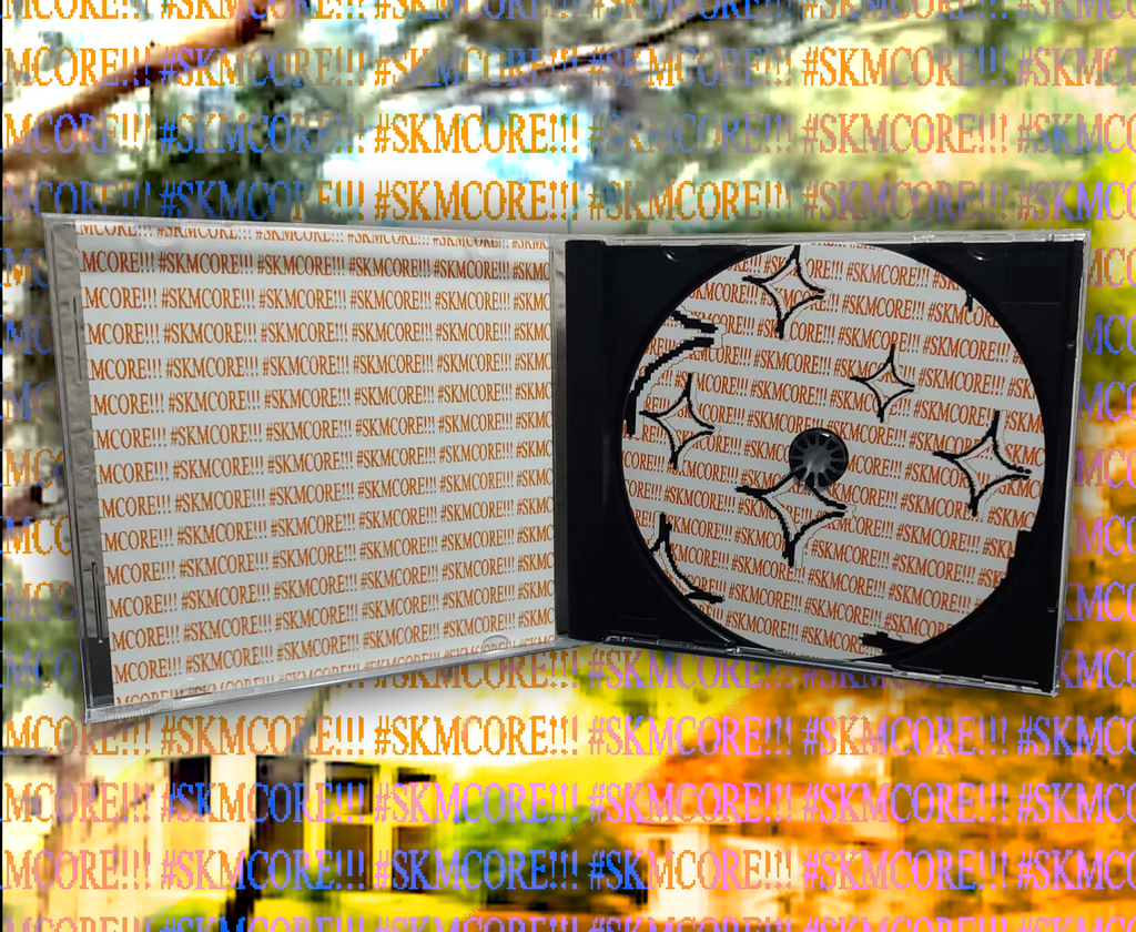 ctrlkitty - #SKMCORE!!! (CD)